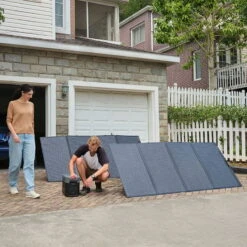 Ecoflow Delta 2 Max Power Station -Solar Charging Equipment Store ecoflow delta 2 max power station 7 20230524