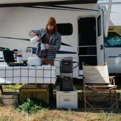 Ecoflow Delta 2 Max Power Station -Solar Charging Equipment Store ecoflow delta 2 max power station 8 20230524