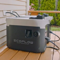 Ecoflow Delta Pro Power Station - EU Version -Solar Charging Equipment Store ecoflow delta pro power station eu version60