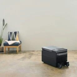 Ecoflow Glacier Pull Rod And Wheels -Solar Charging Equipment Store ecoflow glacier accessoires 7 20230503