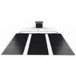 EcoFlow MC4 To XT60 Solar Cable 5m -Solar Charging Equipment Store ecoflow mc4 to xt60 solar cable 3 1