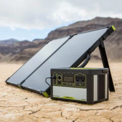 Goal Zero Boulder 100 Briefcase -Solar Charging Equipment Store goal zero boulder 100 briefcase sfeer3