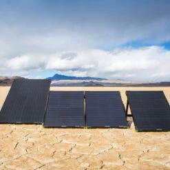 Goal Zero Boulder 100 Solar Panel -Solar Charging Equipment Store goal zero boulder 100 solar panel sfeer3