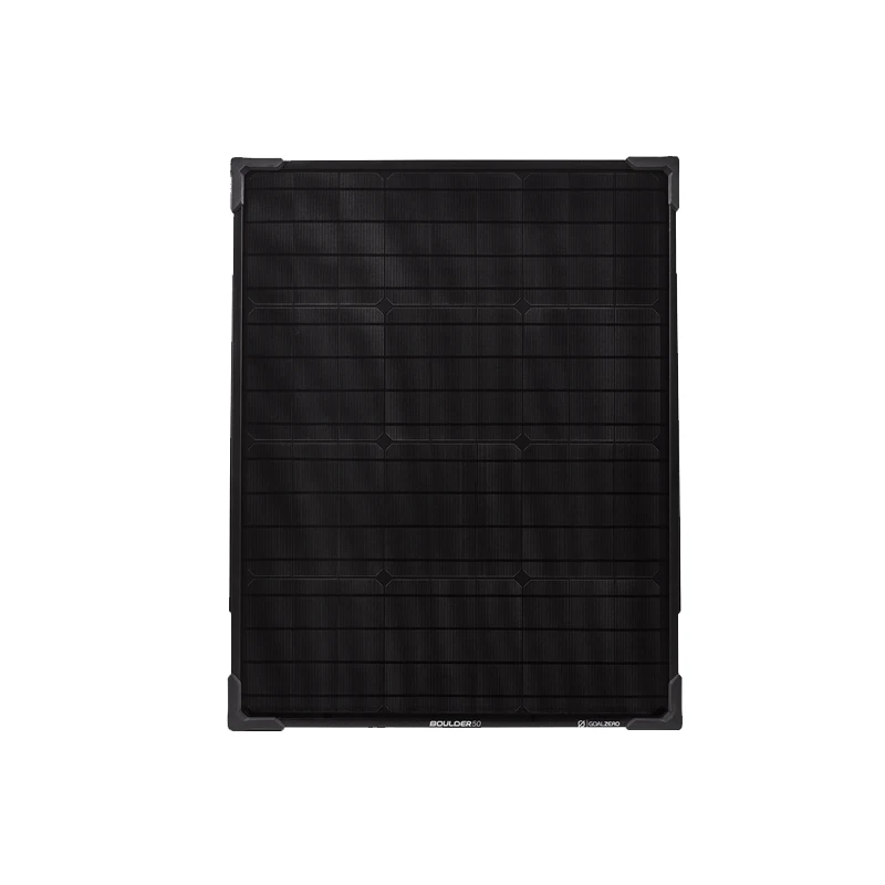 Goal Zero Boulder 50 Solar Panel 3 Goal Zero Boulder 50 Solar Panel