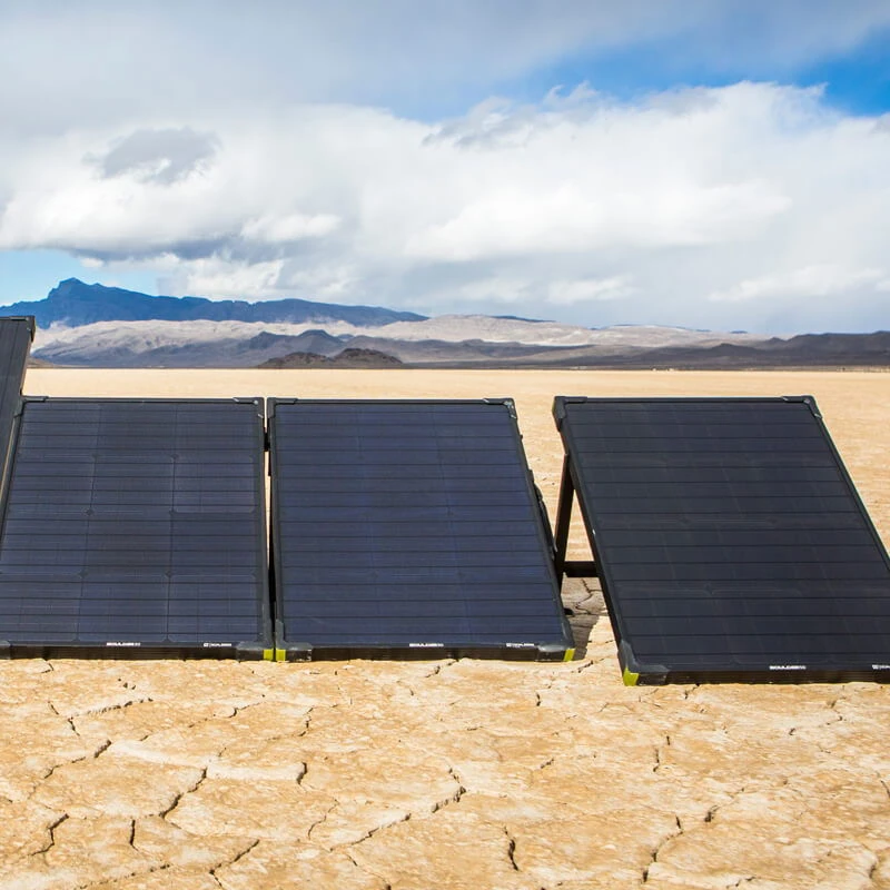 Goal Zero Boulder 50 Solar Panel 7 Goal Zero Boulder 50 Solar Panel - Image 5