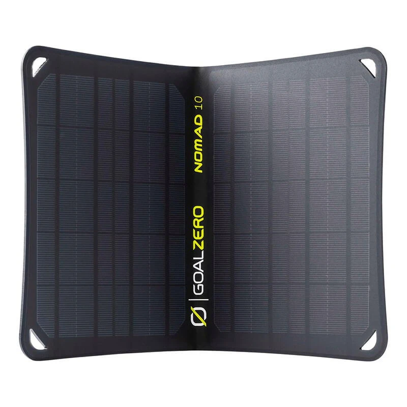 Goal Zero Nomad 10 Solar Panel 4 Goal Zero Nomad 10 Solar Panel - Image 2