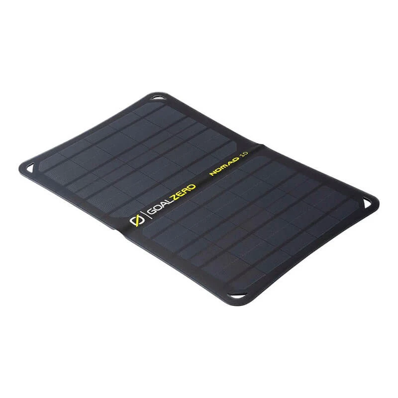 Goal Zero Nomad 10 Solar Panel 7 Goal Zero Nomad 10 Solar Panel - Image 5