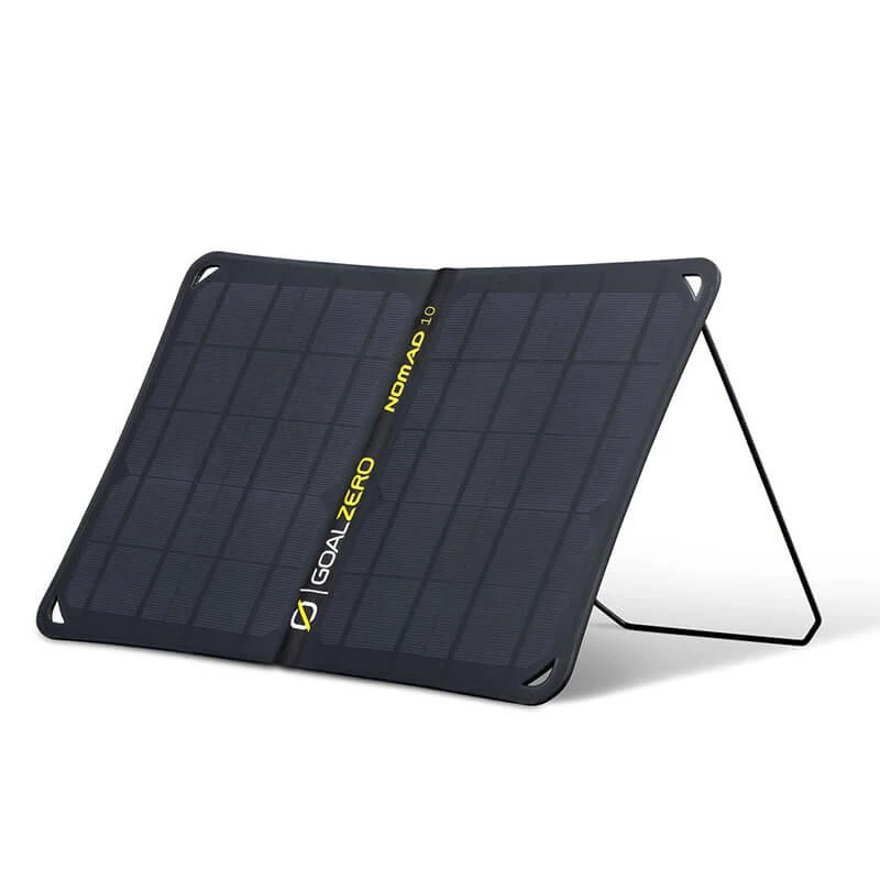 Goal Zero Nomad 10 Solar Panel 3 Goal Zero Nomad 10 Solar Panel