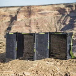 Goal Zero Nomad 100 Solar Panel -Solar Charging Equipment Store goal zero nomad 100 solar panel sfeerbeeld1 20230807