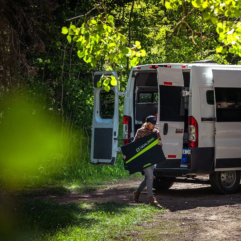 Goal Zero Nomad 200 Solar Panel 7 Goal Zero Nomad 200 Solar Panel - Image 5