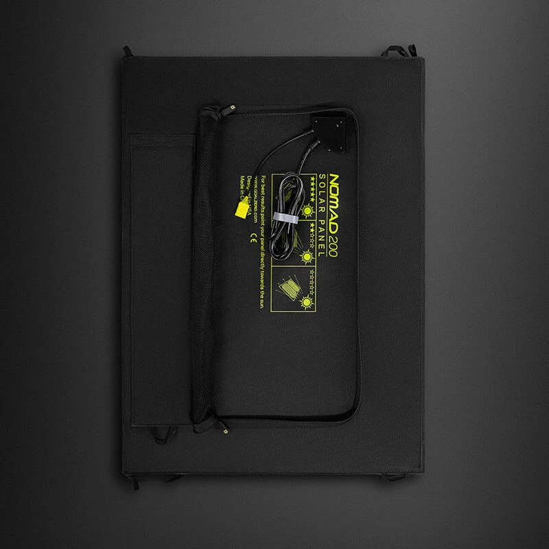 Goal Zero Nomad 200 Solar Panel 6 Goal Zero Nomad 200 Solar Panel - Image 4