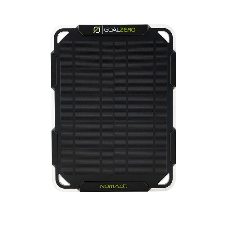 Goal Zero Nomad 5 Solar Panel 3 Goal Zero Nomad 5 Solar Panel