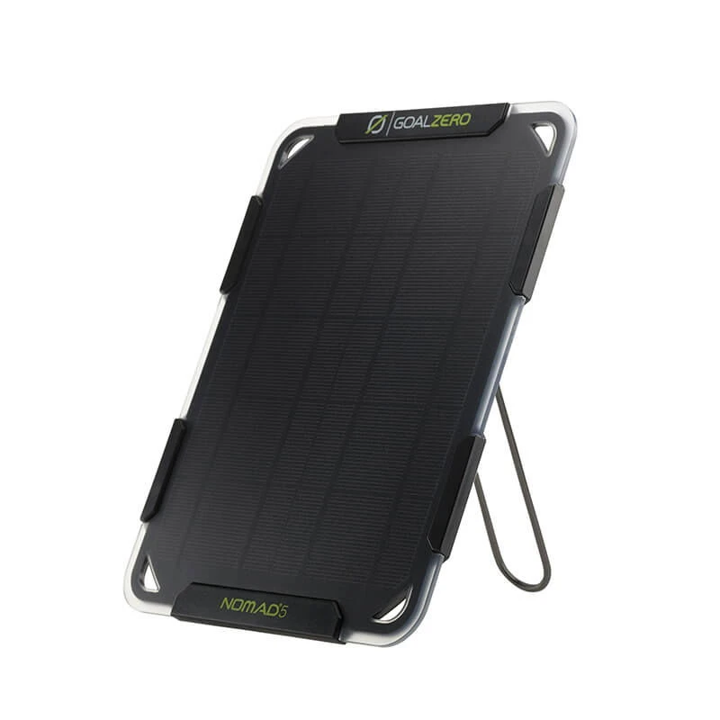 Goal Zero Nomad 5 Solar Panel 7 Goal Zero Nomad 5 Solar Panel - Image 5