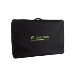 Goal Zero Boulder 200 Briefcase -Solar Charging Equipment Store gz boulder200bc case