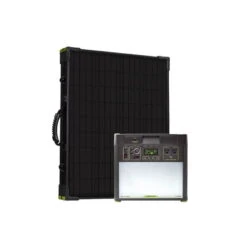 Goal Zero Boulder 200 Briefcase -Solar Charging Equipment Store gz boulder200bc lithium3000 1
