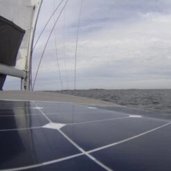 SUNBEAMsystem Nordic 54W - Flush -Solar Charging Equipment Store sb cloudy 1 1 1 2