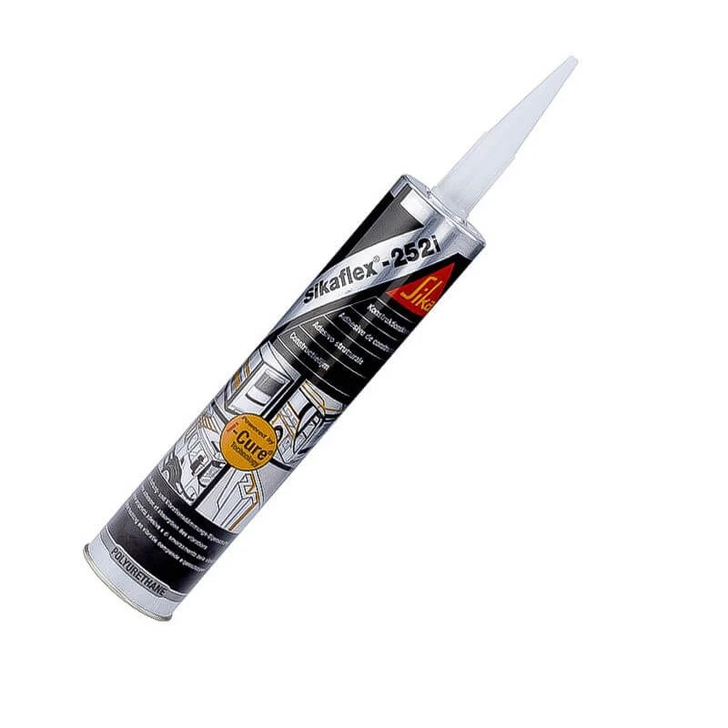 Sikaflex 252i Black 3 Sikaflex 252i Black