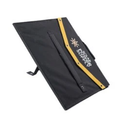 Solar Power Supply 100W Foldable Solar Panel -Solar Charging Equipment Store solar power supply 100w foldable solar panel 001