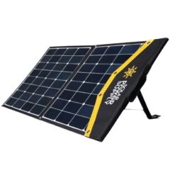 Solar Power Supply 100W Foldable Solar Panel