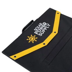 Solar Power Supply 100W Foldable Solar Panel -Solar Charging Equipment Store solar power supply 100w foldable solar panel 008