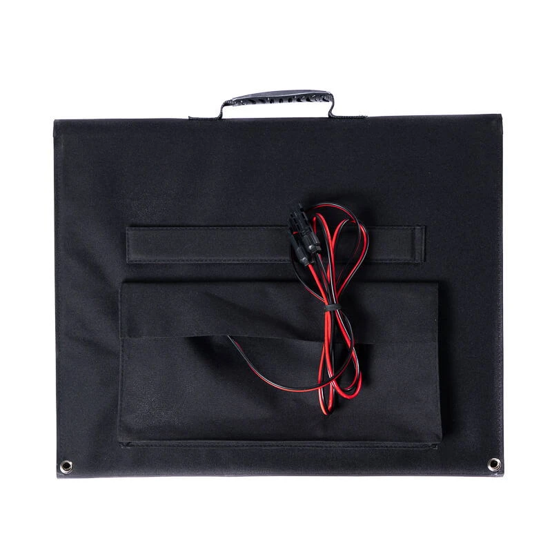 Solar Power Supply 160W Foldable Solar Panel – HV 6 Solar Power Supply 160W Foldable Solar Panel – HV - Image 4