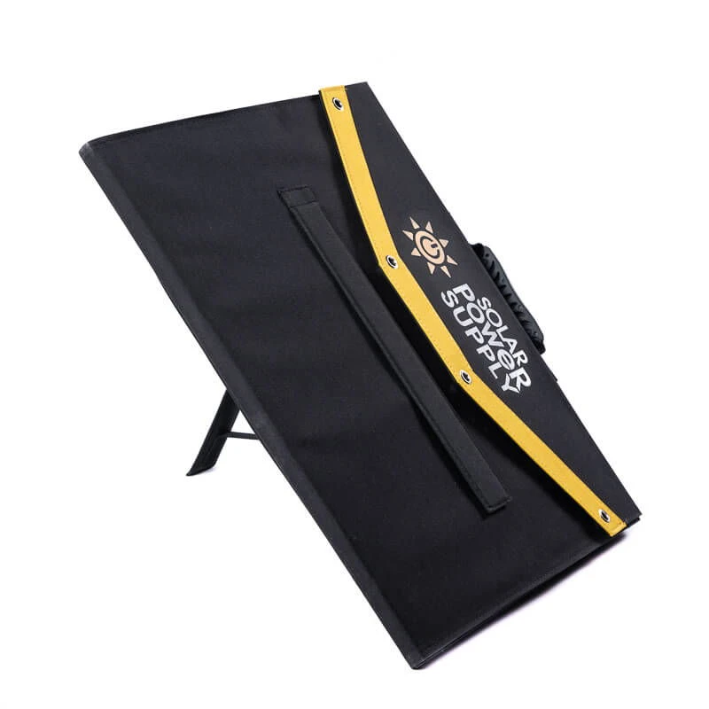 Solar Power Supply 160W Foldable Solar Panel – HV 7 Solar Power Supply 160W Foldable Solar Panel – HV - Image 5