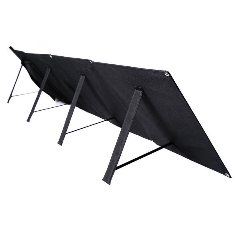 Solar Power Supply 160W Foldable Solar Panel – HV 5 Solar Power Supply 160W Foldable Solar Panel – HV - Image 3