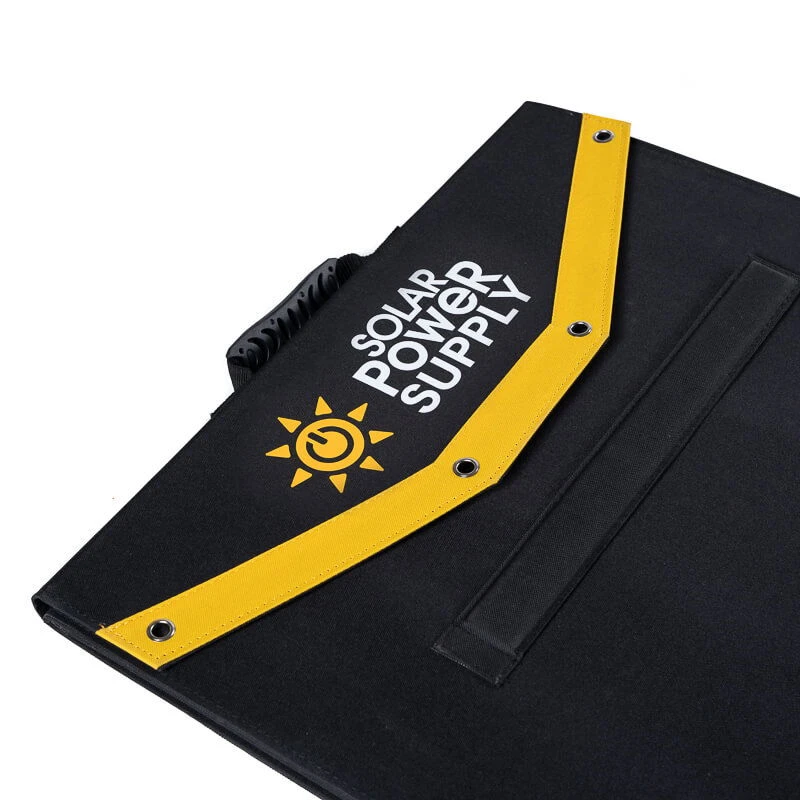 Solar Power Supply 160W Foldable Solar Panel – HV 8 Solar Power Supply 160W Foldable Solar Panel – HV - Image 6