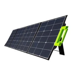 Solar Power Supply 200W Foldable Solar Panel SPS 200