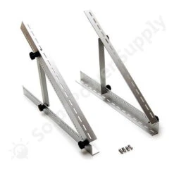 Solar Power Supply Adjustable Solar Panel Mount 71 Cm