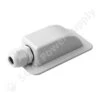 Solar Power Supply Cable Gland White