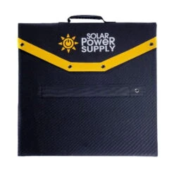 Solar Power Supply 150W Foldable Solar Panel 14 Solar Power Supply 150W Foldable Solar Panel -Solar Charging Equipment Store solar power supply foldable solar panel folded