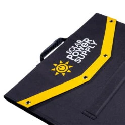 Solar Power Supply 150W Foldable Solar Panel 15 Solar Power Supply 150W Foldable Solar Panel -Solar Charging Equipment Store solar power supply foldable solar panel folded2