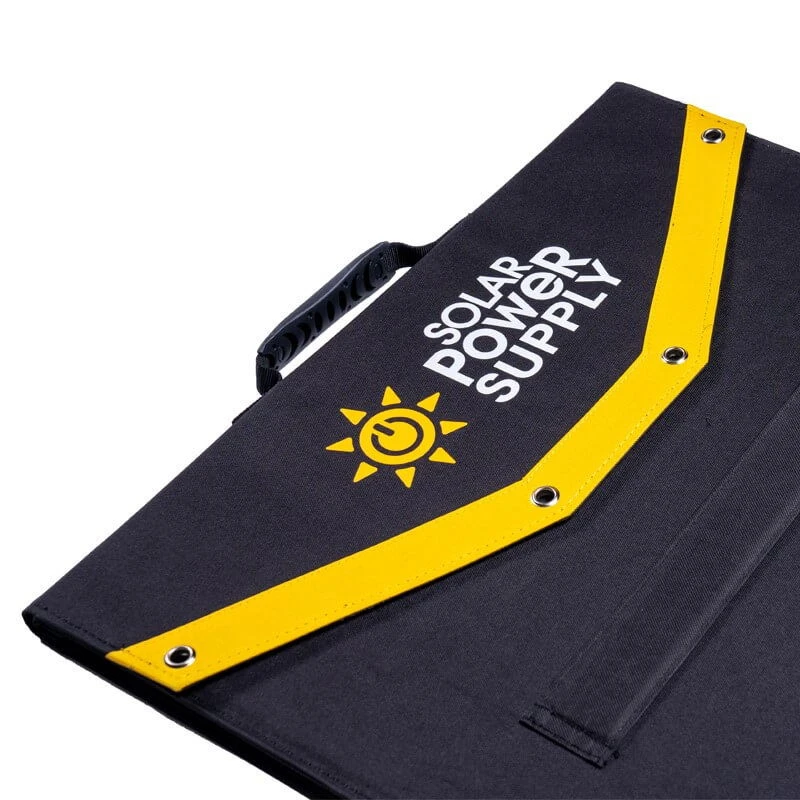 Solar Power Supply 150W Foldable Solar Panel 9 Solar Power Supply 150W Foldable Solar Panel - Image 7