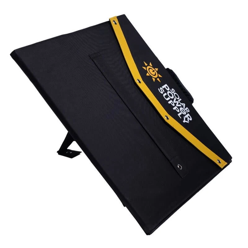 Solar Power Supply 150W Foldable Solar Panel 7 Solar Power Supply 150W Foldable Solar Panel - Image 5