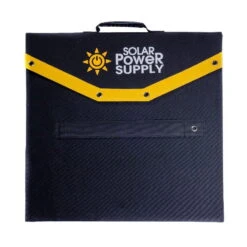 Solar Power Supply 100W Foldable Solar Panel -Solar Charging Equipment Store solar power supply foldable solar panel folded 2 1