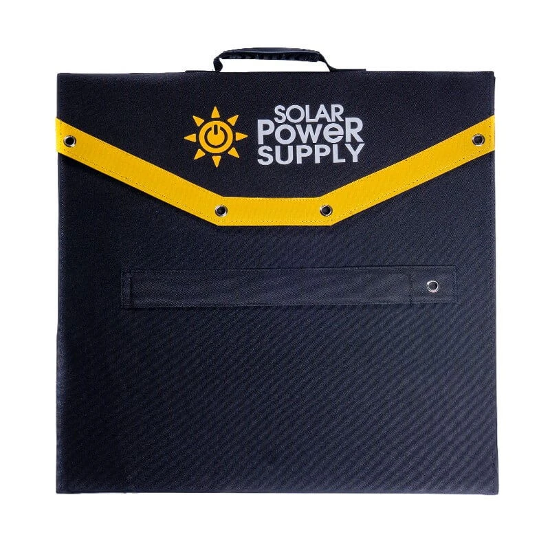 Solar Power Supply 160W Foldable Solar Panel – HV 9 Solar Power Supply 160W Foldable Solar Panel – HV - Image 7