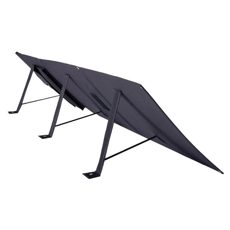 Solar Power Supply 150W Foldable Solar Panel 6 Solar Power Supply 150W Foldable Solar Panel - Image 4