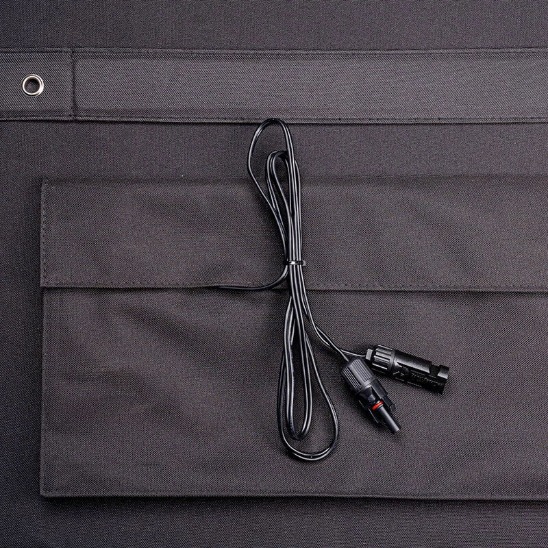 Solar Power Supply 150W Foldable Solar Panel 5 Solar Power Supply 150W Foldable Solar Panel - Image 3