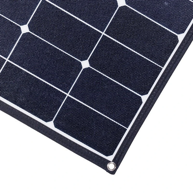 Solar Power Supply 150W Foldable Solar Panel 4 Solar Power Supply 150W Foldable Solar Panel - Image 2