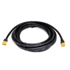 Solar Power Supply XT60 Female To XT60 Male Extension Cable 5m