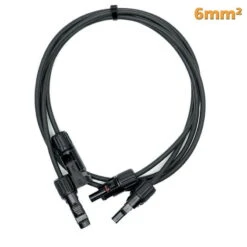 Solar Power Supply 6mm² MC4 Extension Cable 10m