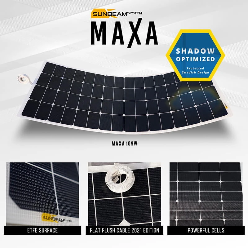 SUNBEAMsystem Maxa 109W Flush 12 SUNBEAMsystem Maxa 109W Flush - Image 10