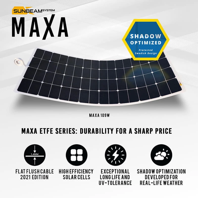 SUNBEAMsystem Maxa 109W Flush 14 SUNBEAMsystem Maxa 109W Flush - Image 12