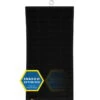 SUNBEAMsystem Maxa 109W Flush Black -Solar Charging Equipment Store sunbeamsystem maxa 109w flush black