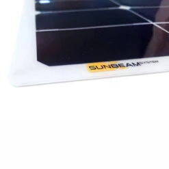 SUNBEAMsystem Nordic 104W - Flush -Solar Charging Equipment Store sunbeamsystem nordic flush close up 1