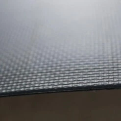 SUNBEAMsystem Tough 111W Flush - Black 24 SUNBEAMsystem Tough 111W Flush - Black -Solar Charging Equipment Store sunbeamsystem tough 111w flush black edge close up