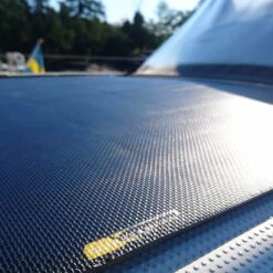 SUNBEAMsystem Tough 111W Flush - Black 27 SUNBEAMsystem Tough 111W Flush - Black -Solar Charging Equipment Store sunbeamsystem tough 111w flush black example installation