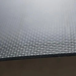 SUNBEAMsystem Tough 114W Flush - Black -Solar Charging Equipment Store sunbeamsystem tough 114w flush black edge close up 3