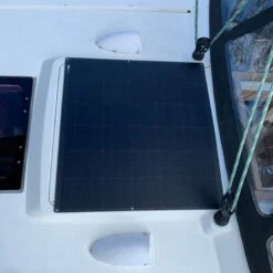 SUNBEAMsystem Tough 114W Flush - Black -Solar Charging Equipment Store sunbeamsystem tough 114w flush black tb 114w